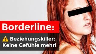 Borderline: DAS müssen Angehörige unbedingt wissen!