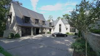 Bespoke Forged Garage Doors