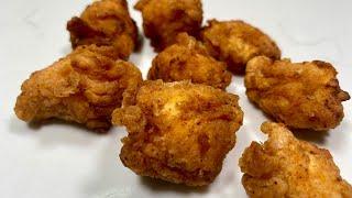 KFC Style Popcorn Chicken Recipe!