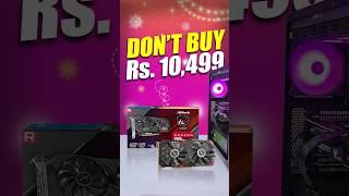 Rs 10,499 Best Gaming Graphics Card | RX590 8GB Graphics Card | Under 10k Best Graphics Card