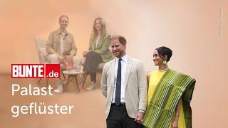 Palastgeflüster – Wie Harry & Meghan den Palast provozieren