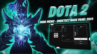 New Undetected DOTA 2 Free Hack / No Ban / Radar Hack / Skill Scripts / AutoFarm / Free Download