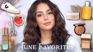 JUNE FAVORITES: Most Used Products: Application + Review || Tania B Wells