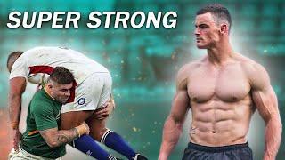 South African Rugby Players Are Super Strong