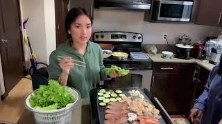 Samgyeopsal filipino style/Korean bbq by Simply Patty/Mom’s life