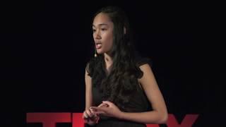 What it Takes to Become a Super You | Auriela Garcia | TEDxYouth@UrsulineAcademy