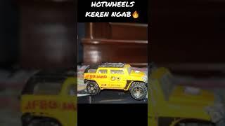 Keren Nih Ngab HOTWHEELS 