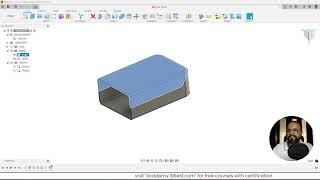 Split Body tool | Fusion 360 course for Beginner | 3D Printable Soapbox Design | Part 7