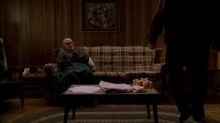 The Sopranos | You steer the ship the best way you know