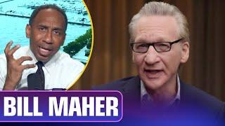 An interview with Bill Maher