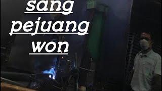 Sang pejuang won