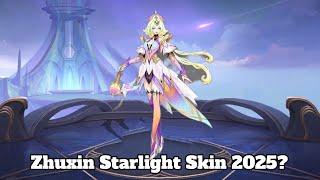 Zhuxin Starlight Skin or Special? | MLBB