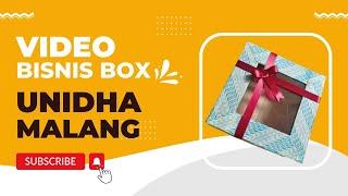 CARA MEMBUAT BISNIS BOX