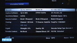  How To Get  Missing Channels On Dstv Explora Decoder