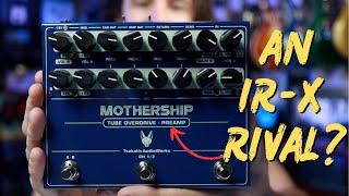 4 Channel All Tube Preamp, DI & Drive | Tsakalis Mothership