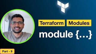 How to create terraform modules? - Part 9