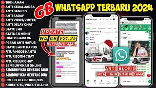 Wa Gb Terbaru 2024 || GB WHATSAPP TERBARU 2024 || Wa Mod Terbaru 2024 || Wa Gb Update