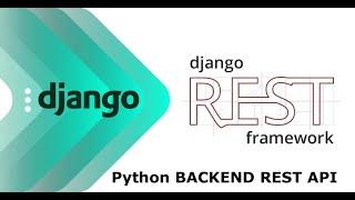 Django REST Framework Tutorial | Build REST API Endpoints Step-by-Step | Python Backend Guide