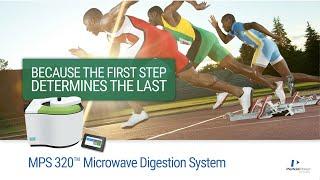 Introducing PerkinElmer's MPS 320 Microwave Digestion System