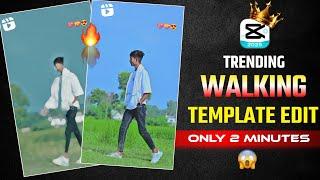 Blur Effect Slow Motion I phone Effect Reels Editing  Instagram Trending Walking Reels Template Edit