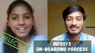 infosys onboarding 2021 process | Infosys onboarding experience | 1st one week at infosys onboarding