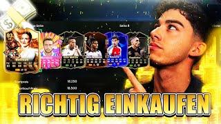 500K - 1 MIO COINS in der WOCHE MACHEN!! DIE DERZEIT BESTE TRADING METHODE 0/10 CONTENT EA FC 25