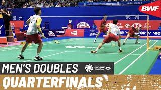 VICTOR China Open 2023 | Liang/Wang (CHN) [3] vs. Liu/Ou (CHN) [7] | QF