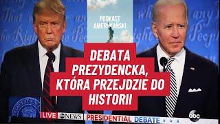 192. Debata prezydencka, która przejdzie do historii