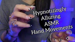 Fall Into A Trance With These Irresistible ASMR Hand Movements For Deep Sleep!