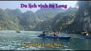 Khám phá Du lịch Hạ Long bay - tour du thuyền Hạ Long 1 ngày / daily cruise Ha Long Bay .