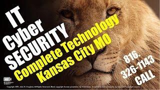 COMPLETE TECHNOLOGY, Kansas City MO – IT Small Business Cyber Attack Risk Solutions – Review