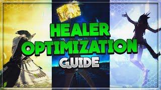 【FFXIV】Healer Optimization Guide