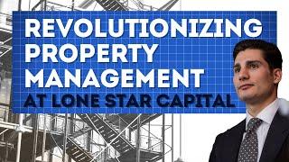 Founder's Insights E13: Revolutionizing Property Management at Lone Star