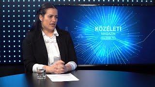 Közéleti magazin 2024. 02. 21. - Pécsi Vivien