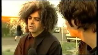 Fantomas - Buzz Osborne interview (Ilosaarirock 2000)