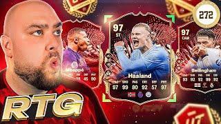 MY FINAL ULTIMATE TOTS FUT CHAMPS REWARDS! FC24 Road To Glory