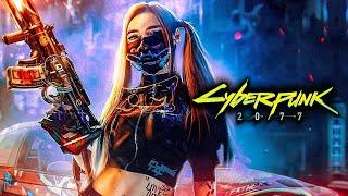 Cyberpunk 2077 - NEW GAMEPLAY Event (Night City Wire Episode 5)