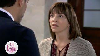 La Fan - Escenas de Paloma - Cap 57 - Laura Flores