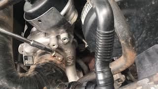 VW Amarok 2.0lt with Provent 200 Crankcase Ventilation System