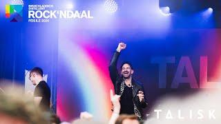 Talisk live from Rock'ndaal 2024