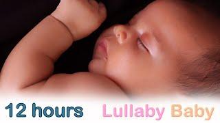  12 HOURS  Womb Sounds BLACK SCREEN  Womb Sounds for babies to go to sleep  Heart beats