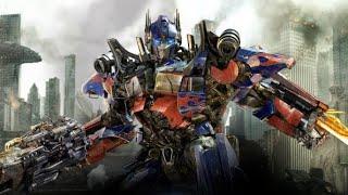 Optimus prime vs mr incredible part 1