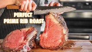 The Guide to Cooking A Perfect Standing Rib Roast