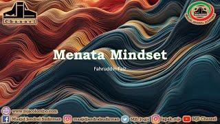 Ngaji Filsafat 440 : Menata Mindset