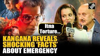 “Bhut Sangharsh Raha…” Kangana weighs in on her ‘most-anticipated’ upcoming movie ‘Emergency’