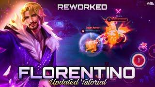 Florentino Tutorial and Complete Guide | Updated Tutorial | After Rework | Clash of Titans | CoT