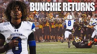 BUNCHIE YOUNG IS THE NEXT RYAN WILLIAMS (RECORD BREAKING DEBUT)