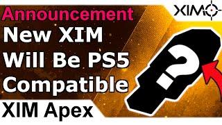 PS5 Compatibility With New XIM Mouse & Keyboard Adapter + More News!!!