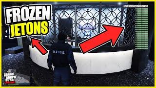 FÜR ANFÄNGER  FROZEN JETONS GLITCH ist wieder da (SOLO)  GTA 5 ONLINE MONEY GLITCH 2024