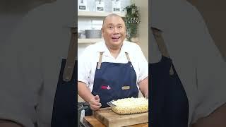 Mac and Cheese Recipe for the family! | Chef Tatung